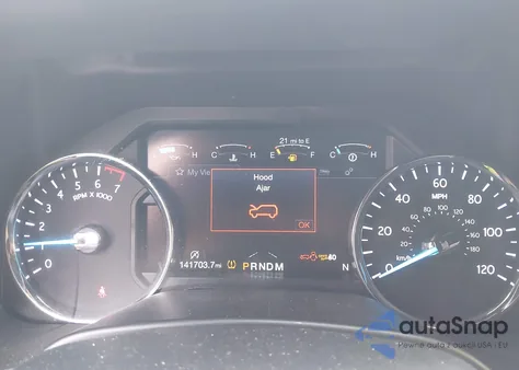 2019 Ford Expedition Limited z USA, uszkodzony, nr VIN 1FMJU2AT0KEA67468